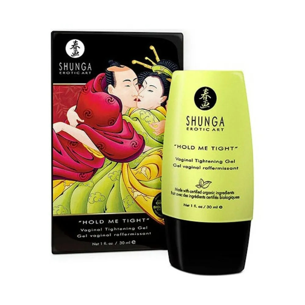 Vaginal Toning Gel By Shunga Sh7400 30 Ml